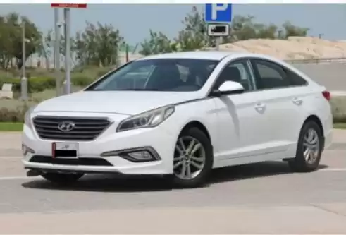用过的 Hyundai Sonata 出售 在 萨德 , 多哈 #9685 - 1  image 