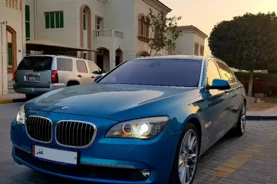 Gebraucht BMW Unspecified Zu verkaufen in Al Sadd , Doha #9688 - 1  image 