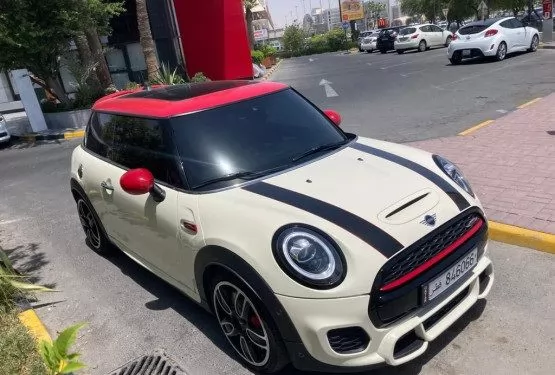 Used Mini Coupe For Sale in Al Sadd , Doha #9694 - 1  image 