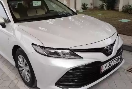 Used Toyota Camry For Sale in Al Sadd , Doha #9716 - 1  image 