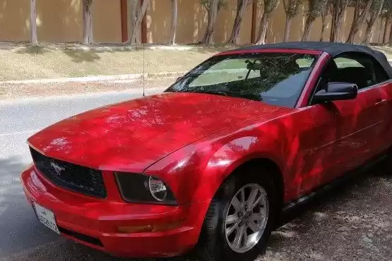 用过的 Ford Mustang 出售 在 多哈 #9718 - 1  image 