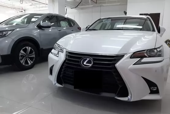 Used Lexus GS 250 For Sale in Doha #9723 - 1  image 