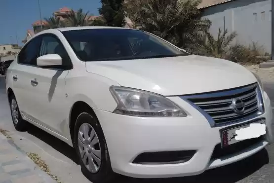 Used Nissan Sentra For Sale in Doha #9725 - 1  image 