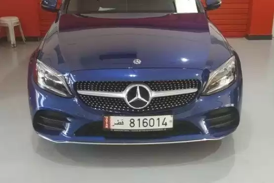 用过的 Mercedes-Benz C Class 出售 在 萨德 , 多哈 #9730 - 1  image 