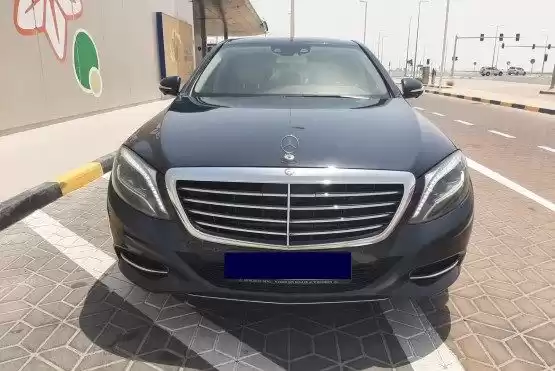 مستعملة Mercedes-Benz SZ للبيع في الدوحة #9732 - 1  صورة 