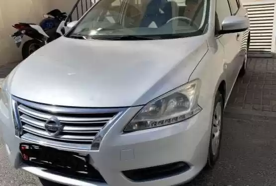 Used Nissan Sentra For Sale in Doha #9736 - 1  image 