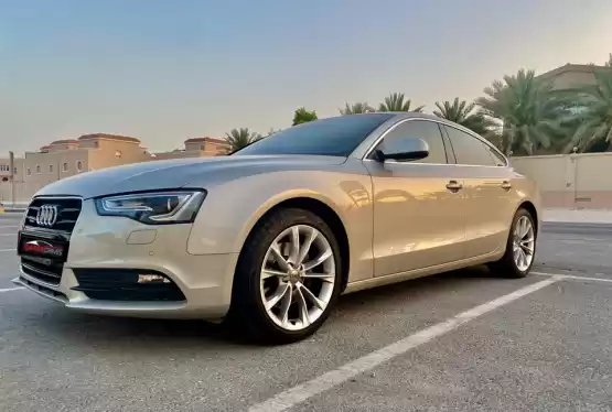 Used Audi A5 For Sale in Doha #9737 - 1  image 