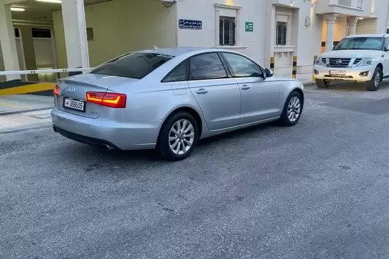 Used Audi A6 For Sale in Al Sadd , Doha #9743 - 1  image 
