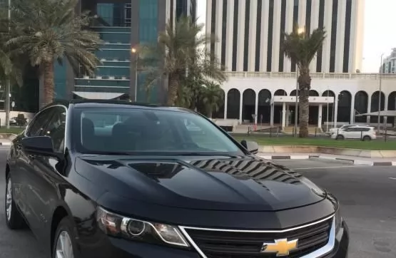 Used Chevrolet Impala For Sale in Doha #9748 - 1  image 