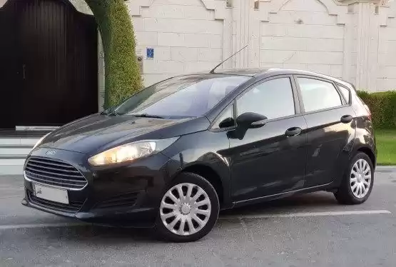 Used Ford Fiesta For Sale in Doha #9751 - 1  image 