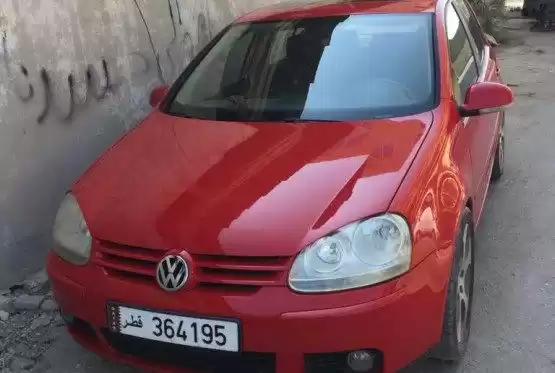 用过的 Volkswagen Golf 出售 在 萨德 , 多哈 #9752 - 1  image 