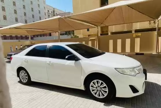 Used Toyota Camry For Sale in Doha #9758 - 1  image 
