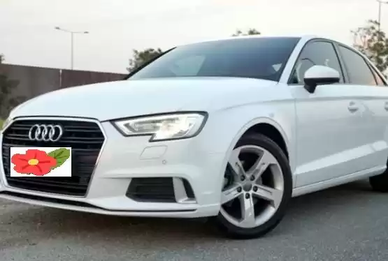 Usado Audi A3 Venta en Doha #9761 - 1  image 