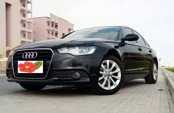 Использовал Audi A6 Продается в Доха #9763 - 1  image 