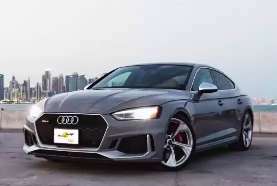 Использовал Audi RS 3 Продается в Доха #9772 - 1  image 