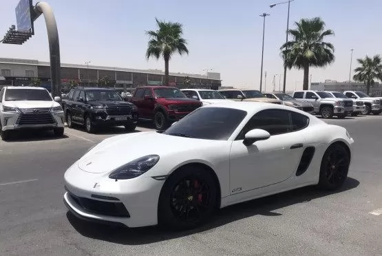 Used Porsche Cayman For Sale in Doha-Qatar #9776 - 1  image 