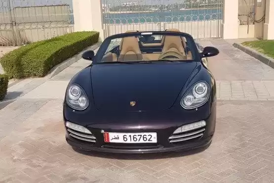 Gebraucht Porsche Unspecified Zu verkaufen in Doha #9782 - 1  image 