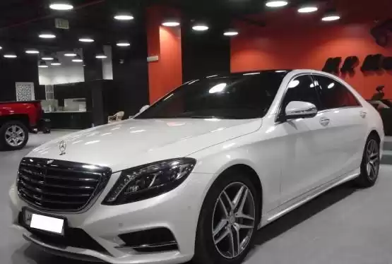 Used Mercedes-Benz SZ For Sale in Doha #9787 - 1  image 