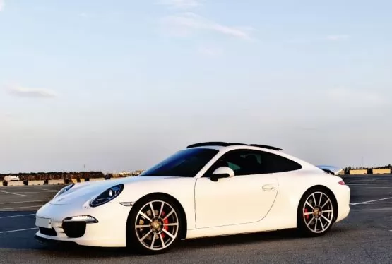 Used Porsche 911 For Sale in Doha #9792 - 1  image 
