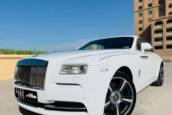 Used Rolls-Royce Wraith For Sale in Al Sadd , Doha #9793 - 1  image 