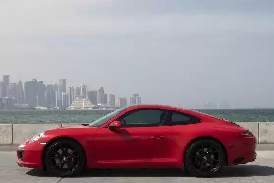 Использовал Porsche 911 Продается в Аль-Садд , Доха #9795 - 1  image 