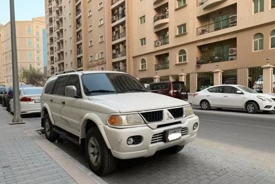 Used Mitsubishi Nativa For Sale in Al Sadd , Doha #9800 - 1  image 