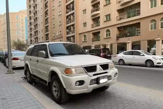 Usado Mitsubishi Nativa Venta en al-sad , Doha #9800 - 1  image 