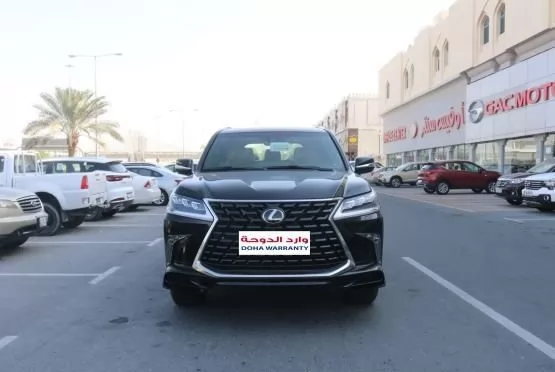 جديدة Lexus LX للبيع في الدوحة #9808 - 1  صورة 
