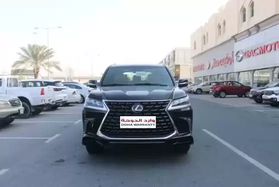 Nouveau Lexus LX À vendre au Doha #9808 - 1  image 