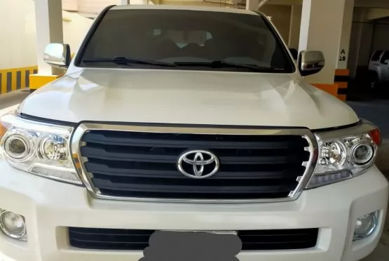 Used Toyota Land Cruiser For Sale in Doha-Qatar #9811 - 1  image 
