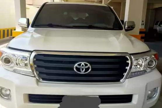 Used Toyota Land Cruiser For Sale in Doha #9811 - 1  image 