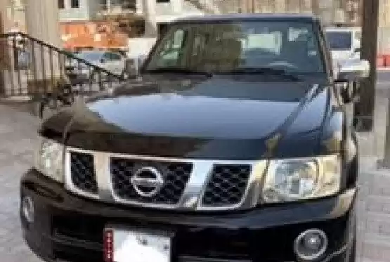 مستعملة Nissan Patrol للبيع في الدوحة #9822 - 1  صورة 