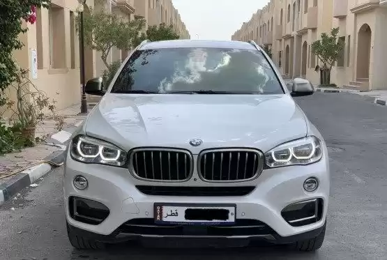 Used BMW X6 For Sale in Doha #9823 - 1  image 