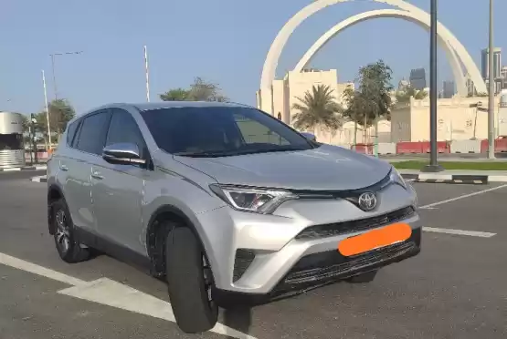Used Toyota RAV4 For Sale in Al Sadd , Doha #9828 - 1  image 