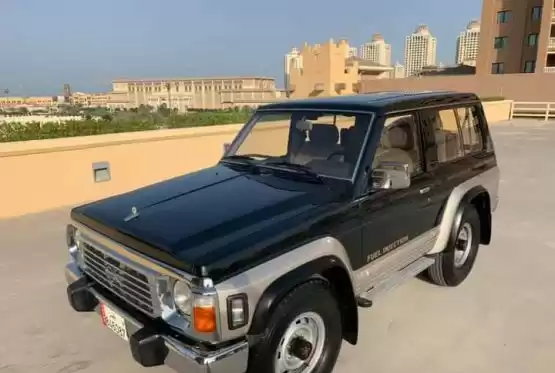 مستعملة Nissan Patrol للبيع في الدوحة #9829 - 1  صورة 