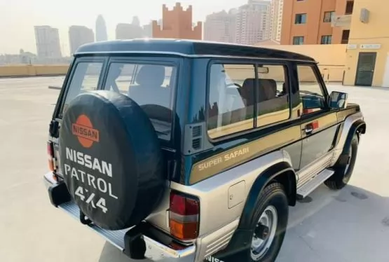 Used Nissan Patrol For Sale in Doha #9829 - 2  image 