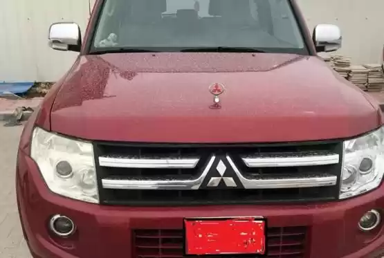 Использовал Mitsubishi Pajero Продается в Доха #9836 - 1  image 