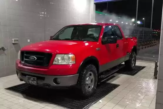 Used Ford F150 For Sale in Al Sadd , Doha #9837 - 1  image 