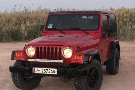 Использовал Jeep U 3118 LA Продается в Аль-Садд , Доха #9838 - 1  image 