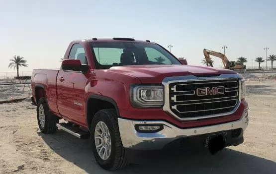 Used GMC Pickup For Sale in Doha #9847 - 1  image 