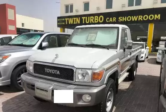 جديدة Toyota Land Cruiser للبيع في الدوحة #9850 - 1  صورة 