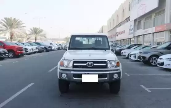 Brandneu Toyota Land Cruiser Zu verkaufen in Doha #9852 - 1  image 