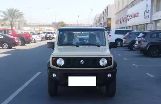 جديدة Suzuki Jimny للبيع في الدوحة #9853 - 1  صورة 