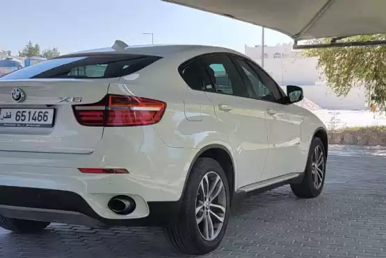Used BMW X6 For Sale in Doha #9861 - 1  image 