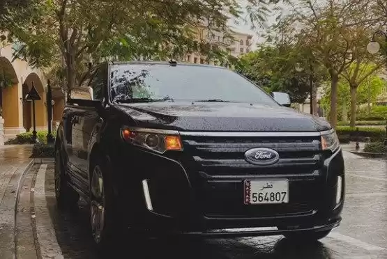 Used Ford Edge For Sale in Doha #9862 - 1  image 