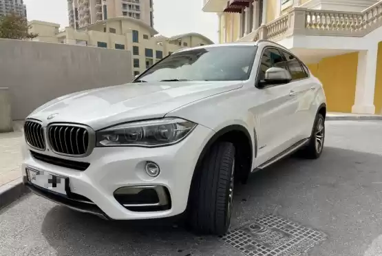 Used BMW X6 For Sale in Al Sadd , Doha #9864 - 1  image 