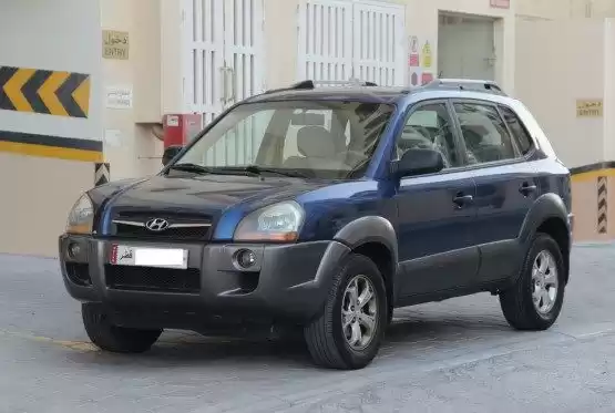 Gebraucht Hyundai Tucson Zu verkaufen in Al Sadd , Doha #9879 - 1  image 