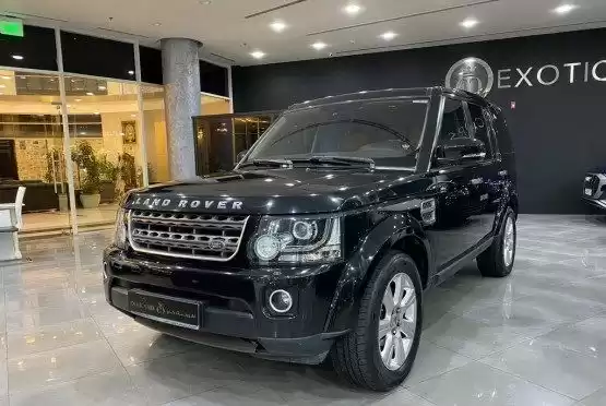 مستعملة Land Rover Unspecified للبيع في الدوحة #9882 - 1  صورة 
