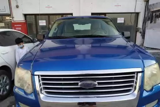 Used Ford Explorer For Sale in Doha #9887 - 1  image 