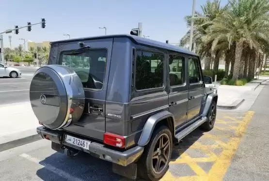Used Mercedes-Benz G Class For Sale in Doha #9888 - 1  image 